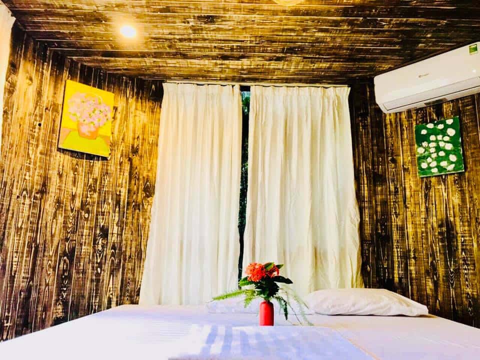 Nhà Hoàng Tử - Ánh Trăng Villa, Sóc Sơn () — ảnh 5