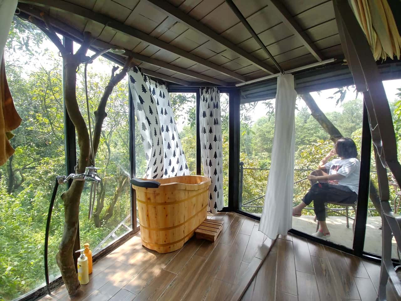 Treehouse - Aloha Valley, Sóc Sơn () — photo 4