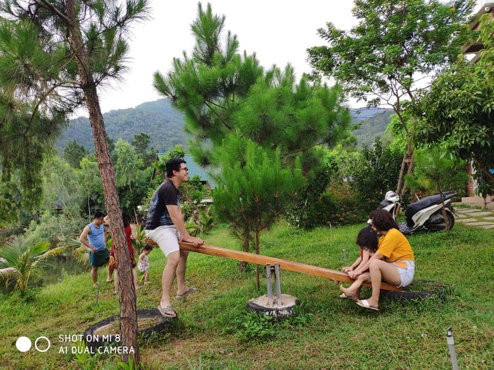 R1房屋, Sóc Sơn Riverside () — 照片 22