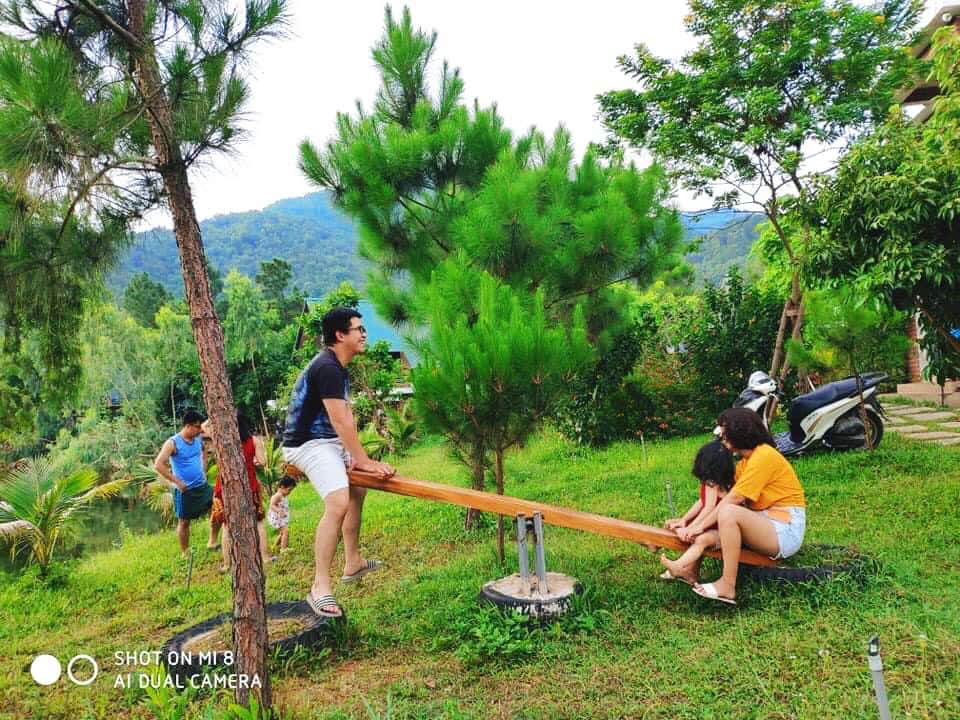 Villa R2 - Sóc Sơn Riverside () — ảnh 2