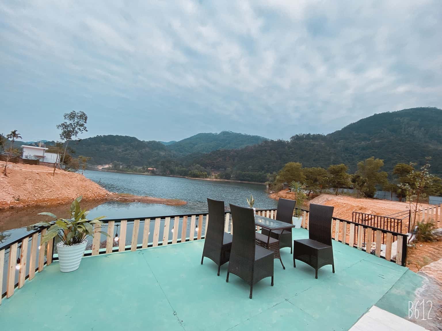 Lucky House Đồng Đò - Lake House — 照片 25