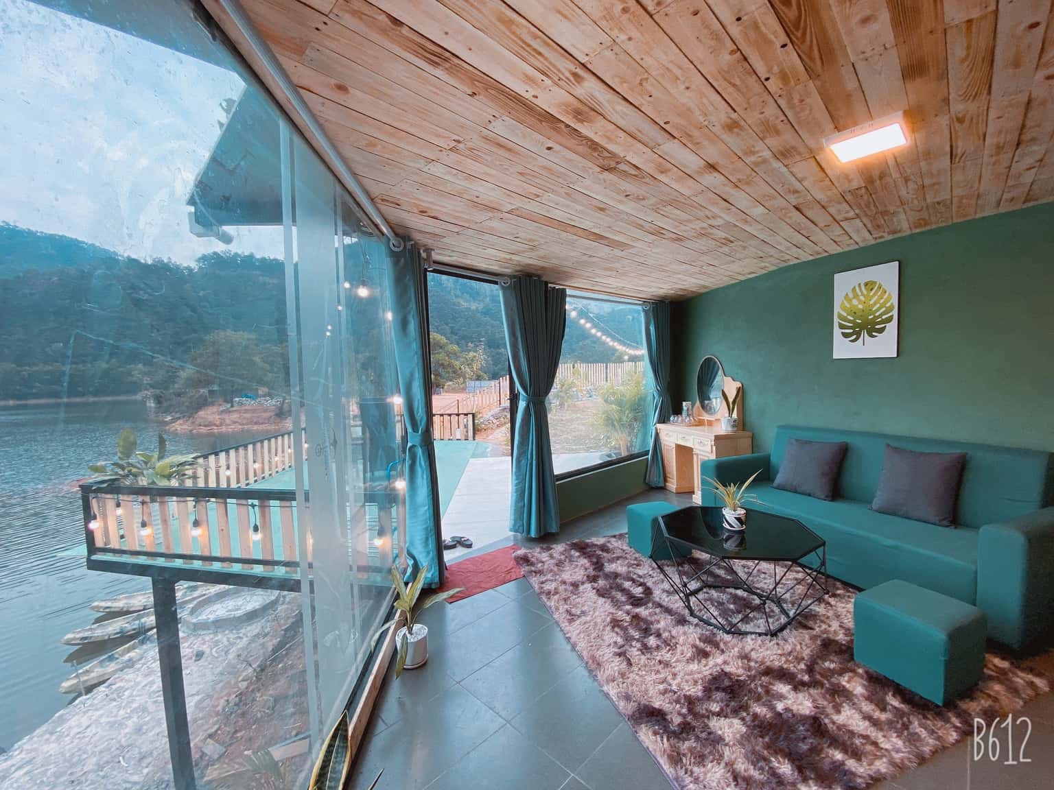 Lucky House Đồng Đò - Lake House — 照片 27