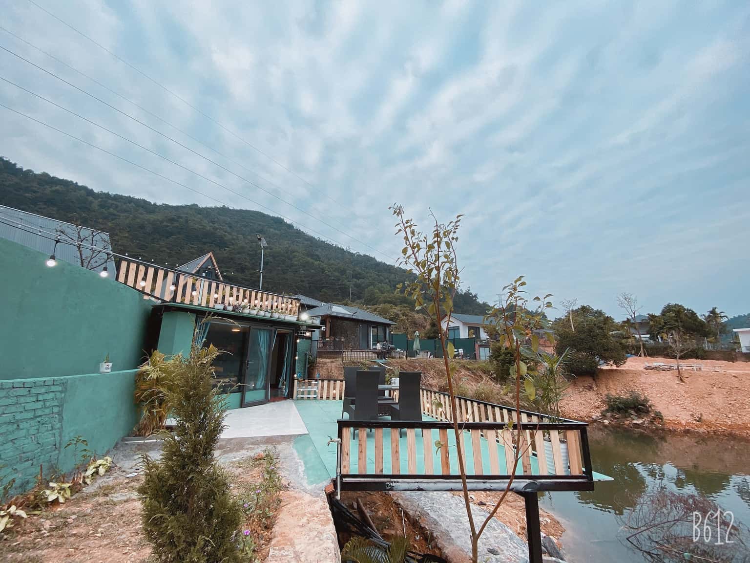 Lucky House Đồng Đò - Lake House — 照片 28