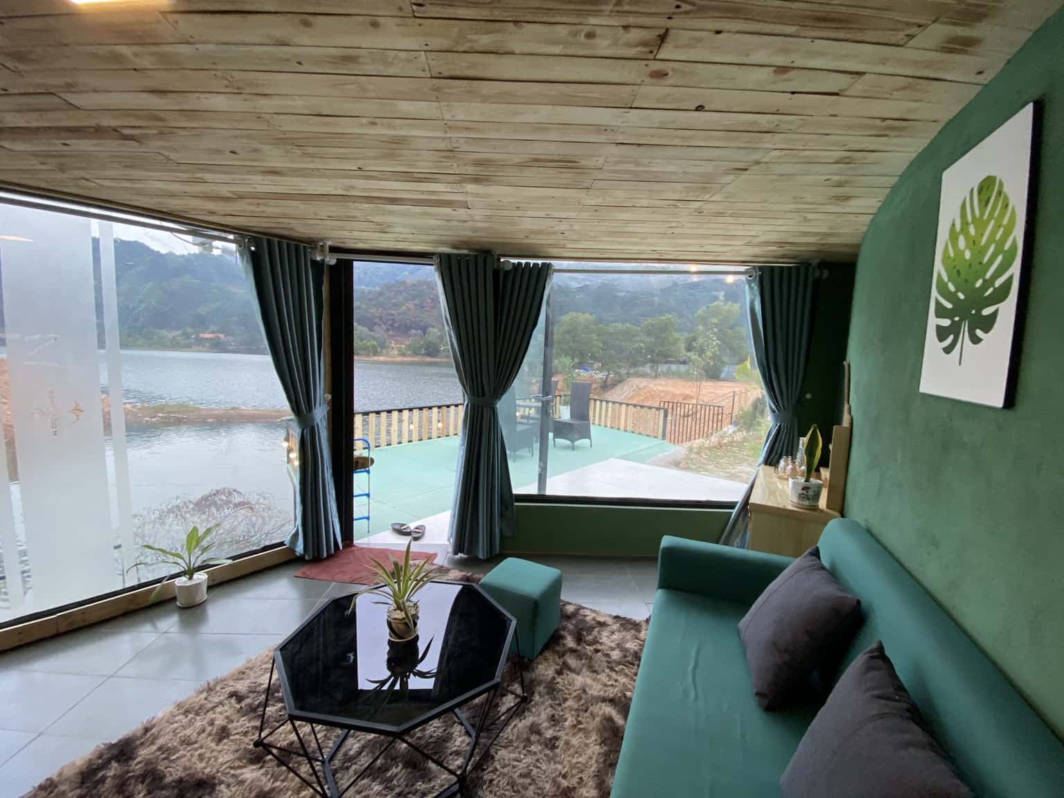 Lucky House Đồng Đò - Lake House — 照片 23