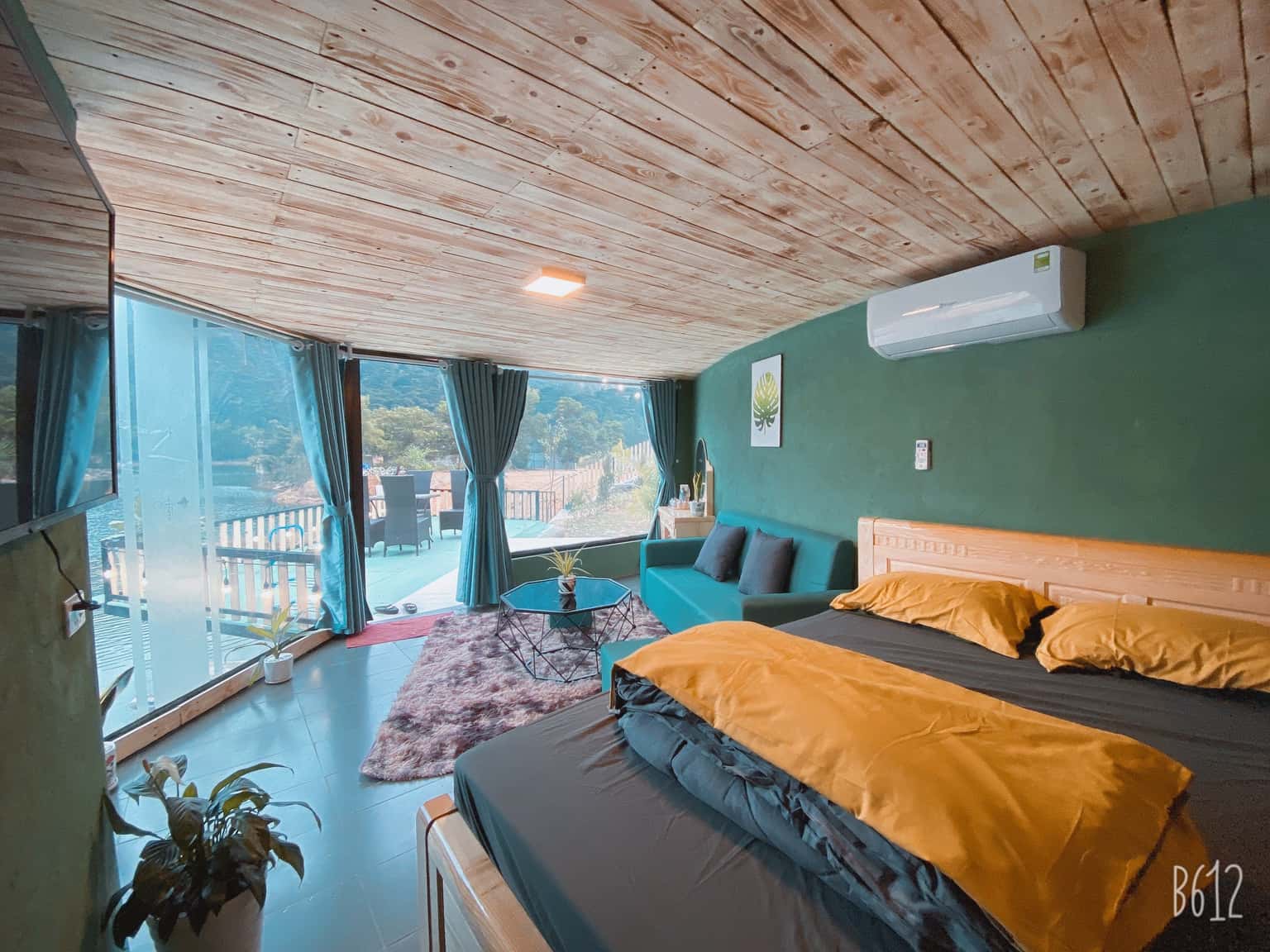 Lucky House Đồng Đò - Lake House — 照片 21