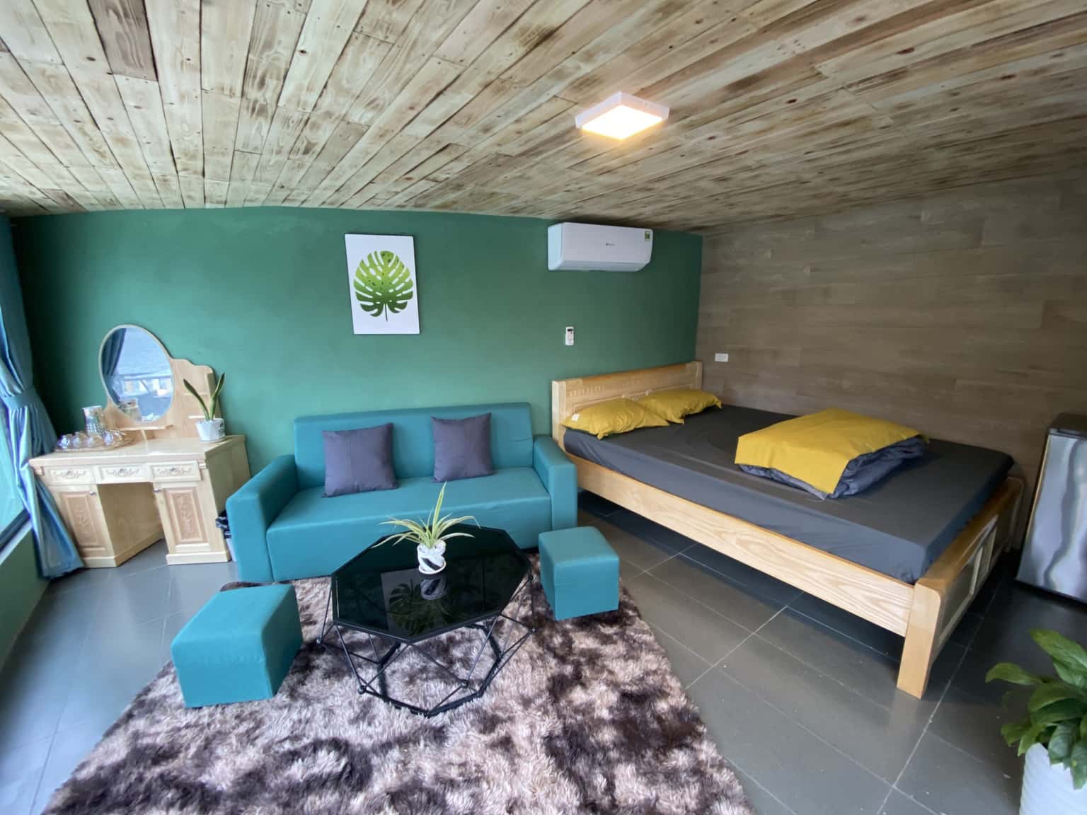 Lucky House Đồng Đò - Lake House — 照片 19