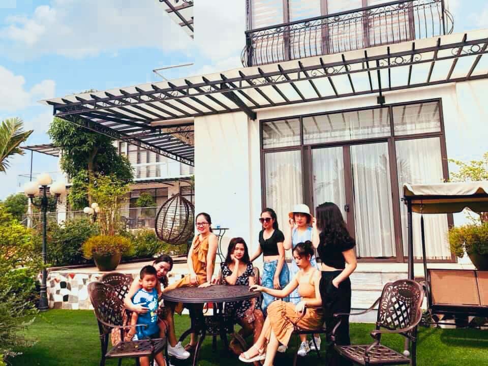 Villatel Villa, Sóc Sơn () — ảnh 17