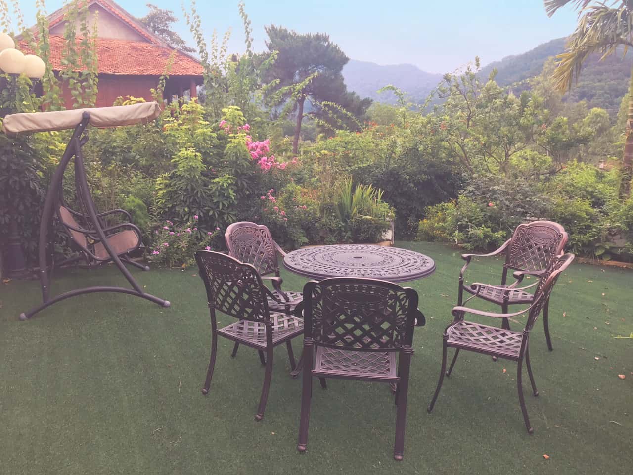 Villatel Villa, Sóc Sơn () — ảnh 6