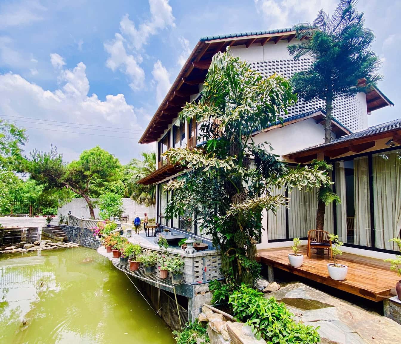 Villa K2（Latitude 21 Sóc Sơn Retreat），位于Minh Phú, Sóc Sơn
