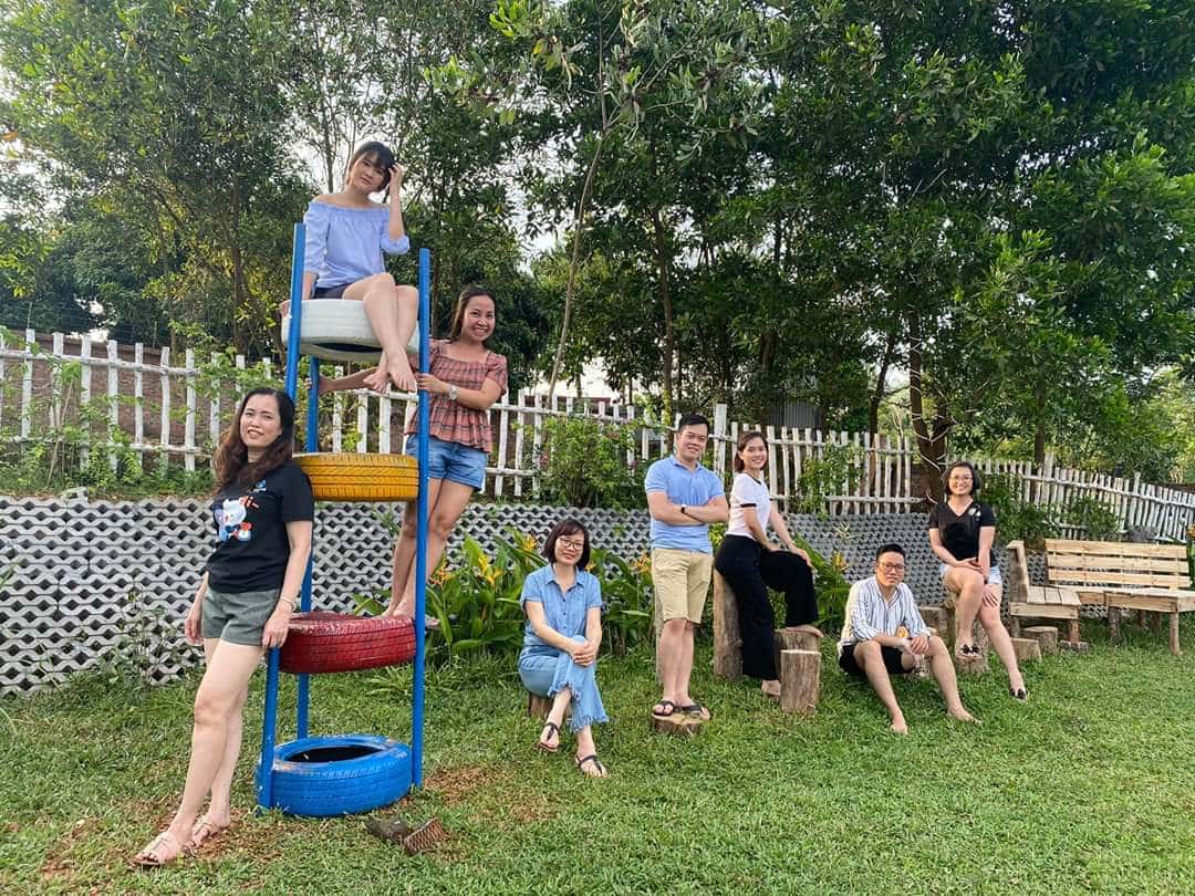BB Homestay, Sóc Sơn () — ảnh 4