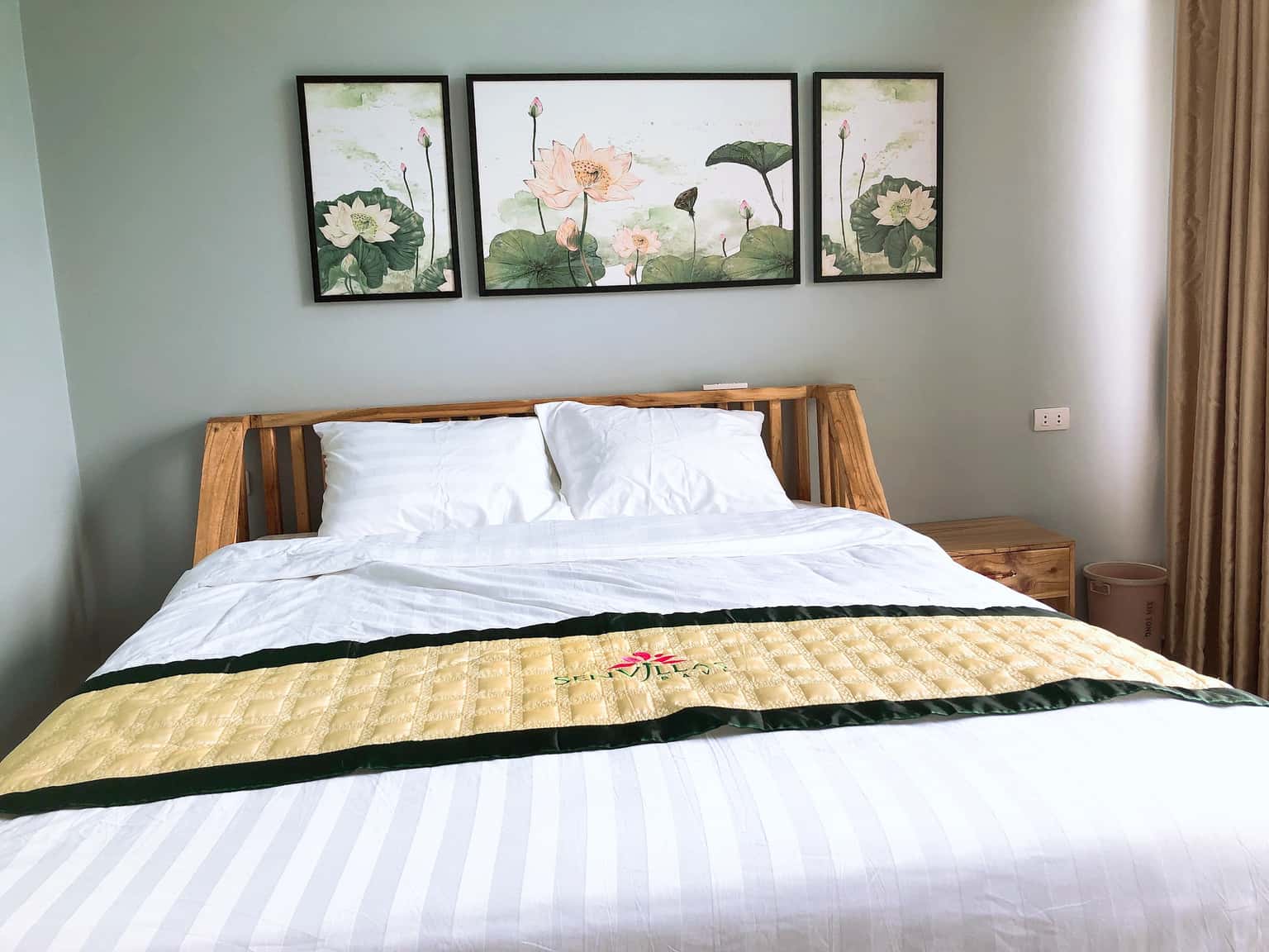 Lotus Bungalow (Sen Villas), Ba Vì — ảnh 4