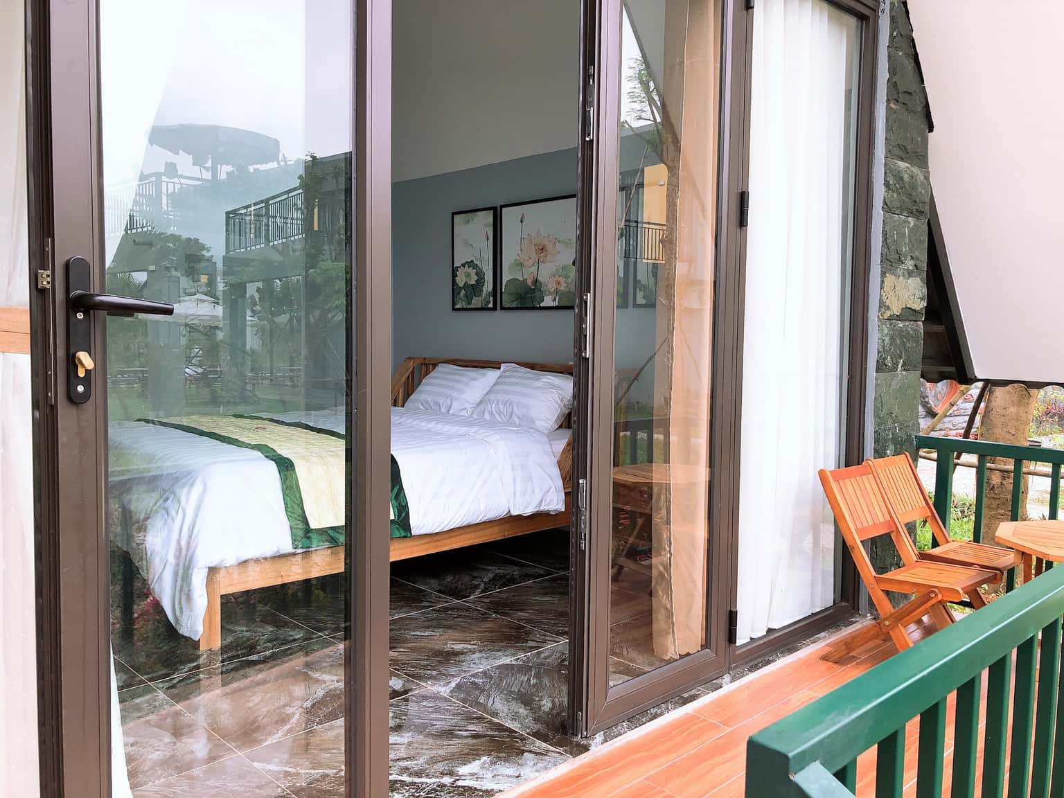 Lotus Bungalow (Sen Villas), Ba Vì — ảnh 3