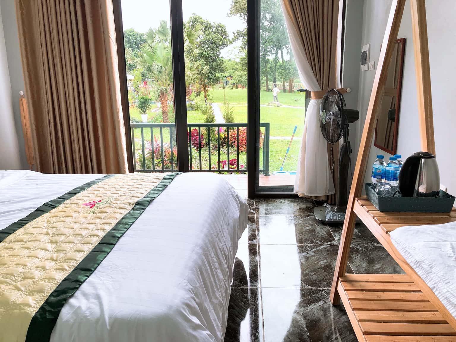 Lotus Bungalow (Sen Villas), Ba Vì — ảnh 5