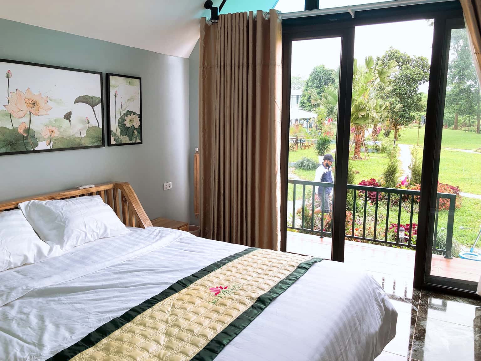 Lotus Bungalow (Sen Villas), Ba Vì — ảnh 8
