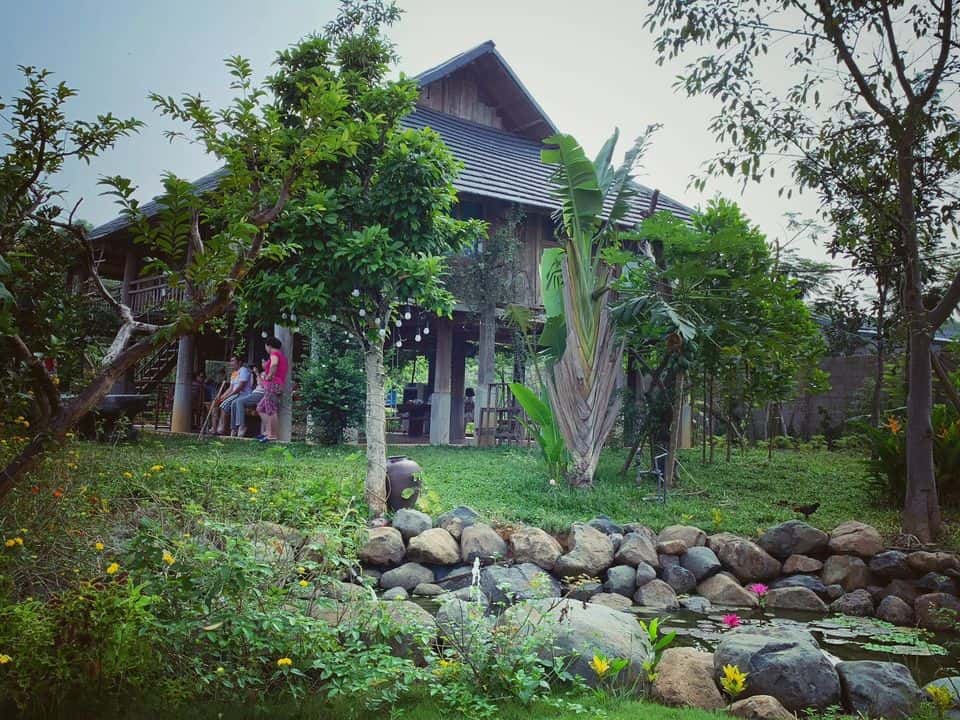 Stilt House - Queen's Homestay in Yên Bài, Ba Vì — photo 4