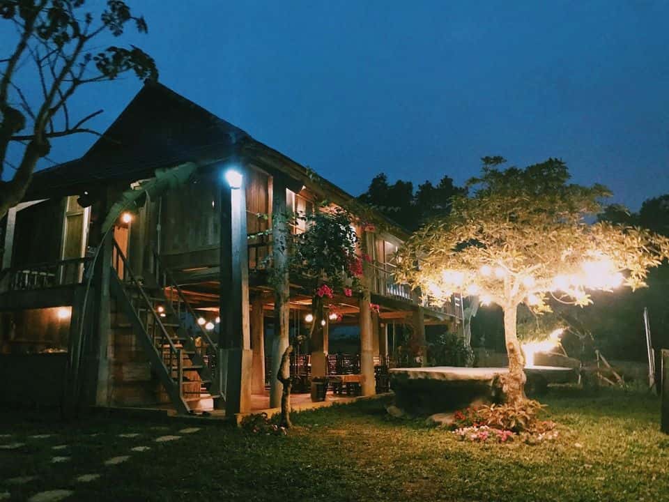 Stilt House - Queen's Homestay in Yên Bài, Ba Vì — photo 2