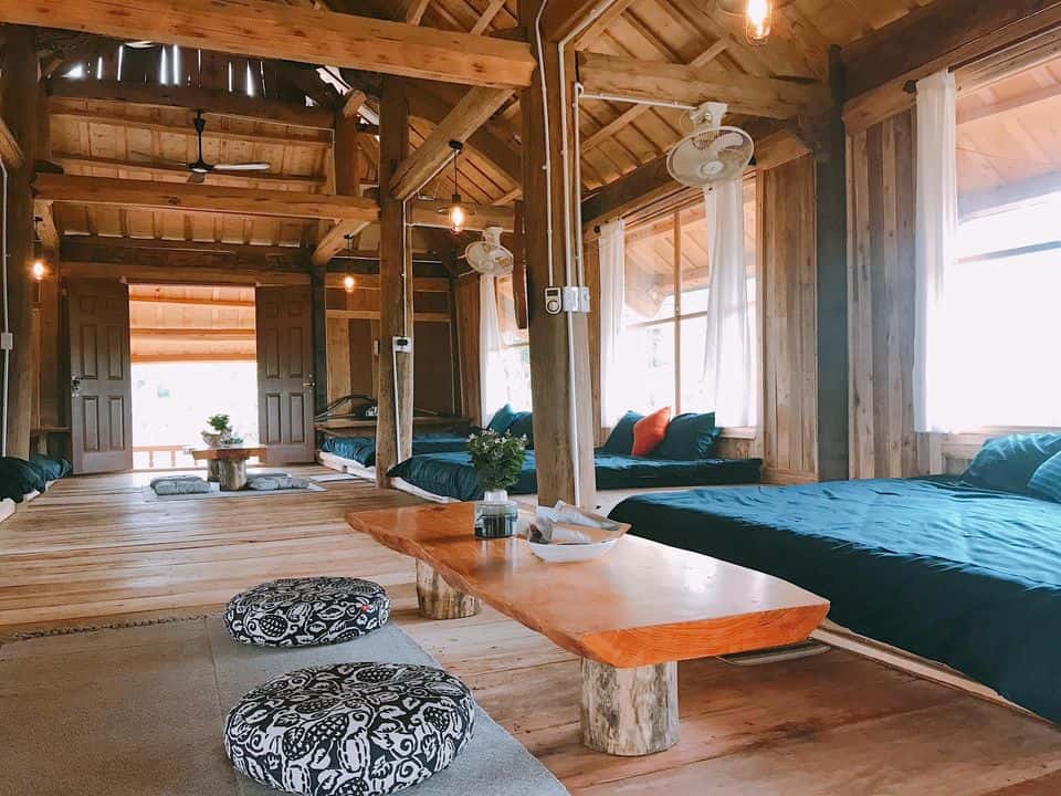 Stilt House - Queen's Homestay in Yên Bài, Ba Vì — photo 8