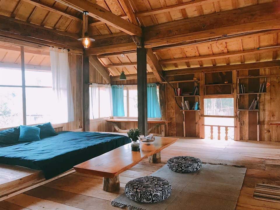 Stilt House - Queen's Homestay in Yên Bài, Ba Vì — photo 10