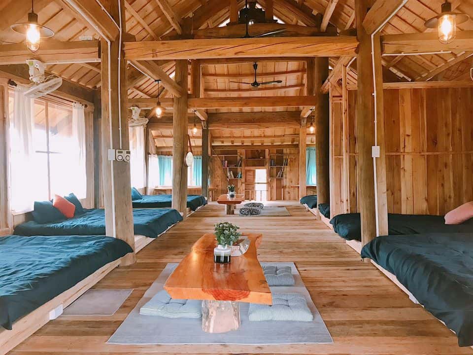Stilt House - Queen's Homestay in Yên Bài, Ba Vì — photo 12