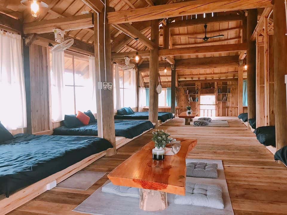 Stilt House - Queen's Homestay in Yên Bài, Ba Vì — photo 11