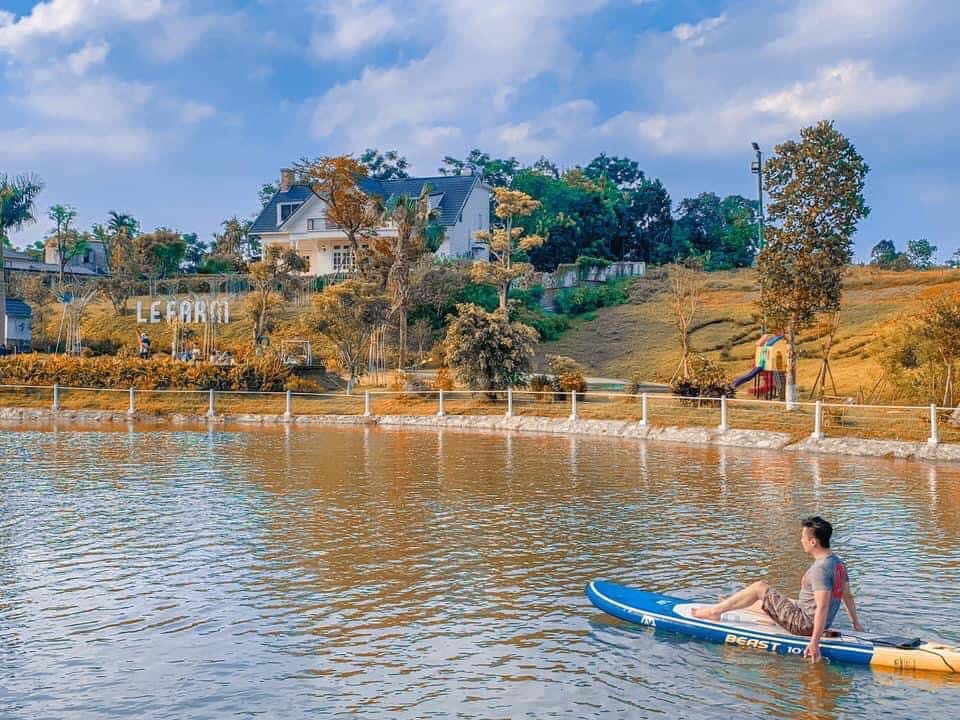 Tường Vi Villa (Le Farm) tại Vân Hòa, Ba Vì — ảnh 16