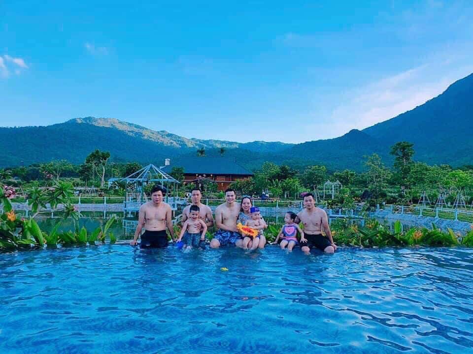 Tường Vi Villa (Le Farm) tại Vân Hòa, Ba Vì — ảnh 7