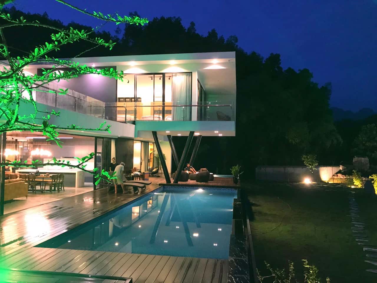 Villa L’Plus Mansion tại Kim Bôi, Hoà Bình — ảnh 7