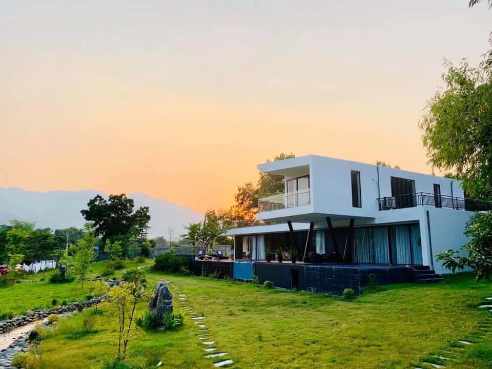 Villa L’Plus Mansion tại Kim Bôi, Hoà Bình — ảnh 6
