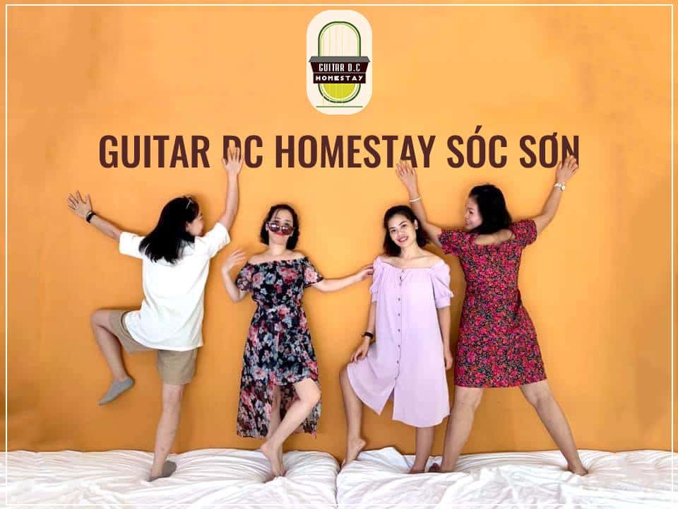 Guitar DC, Sóc Sơn () — ảnh 33