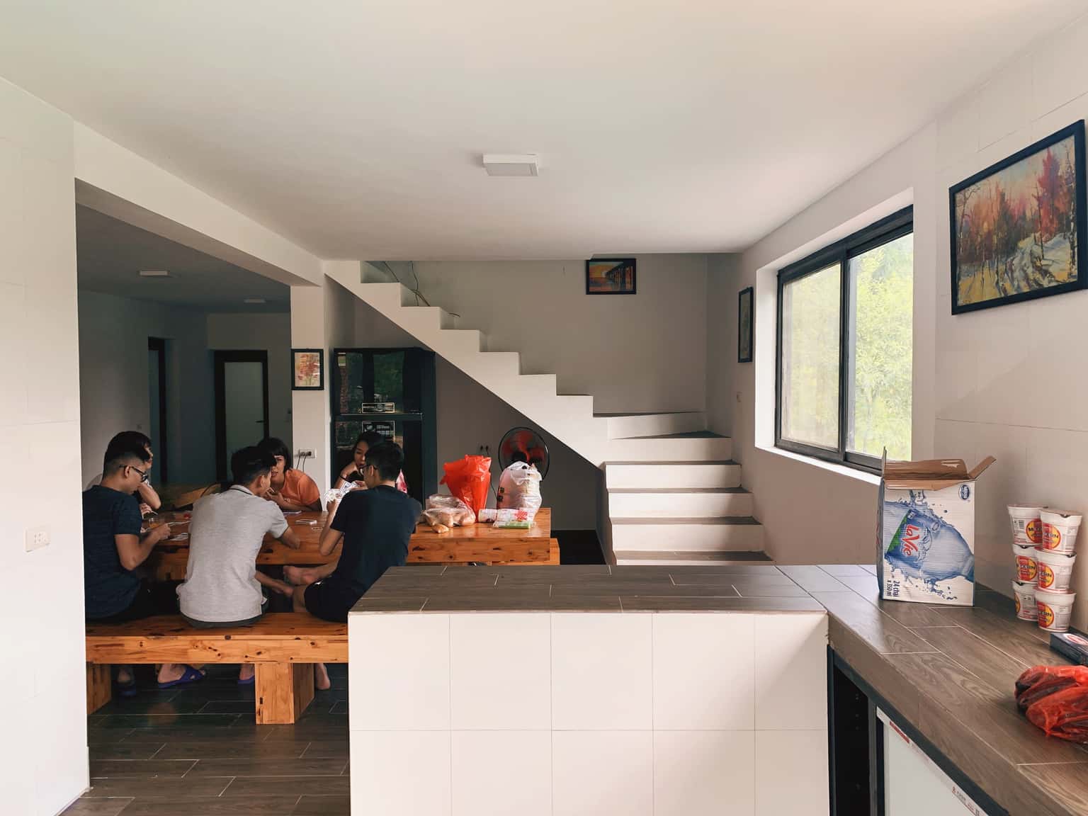 R1房屋, Sóc Sơn Riverside () — 照片 21