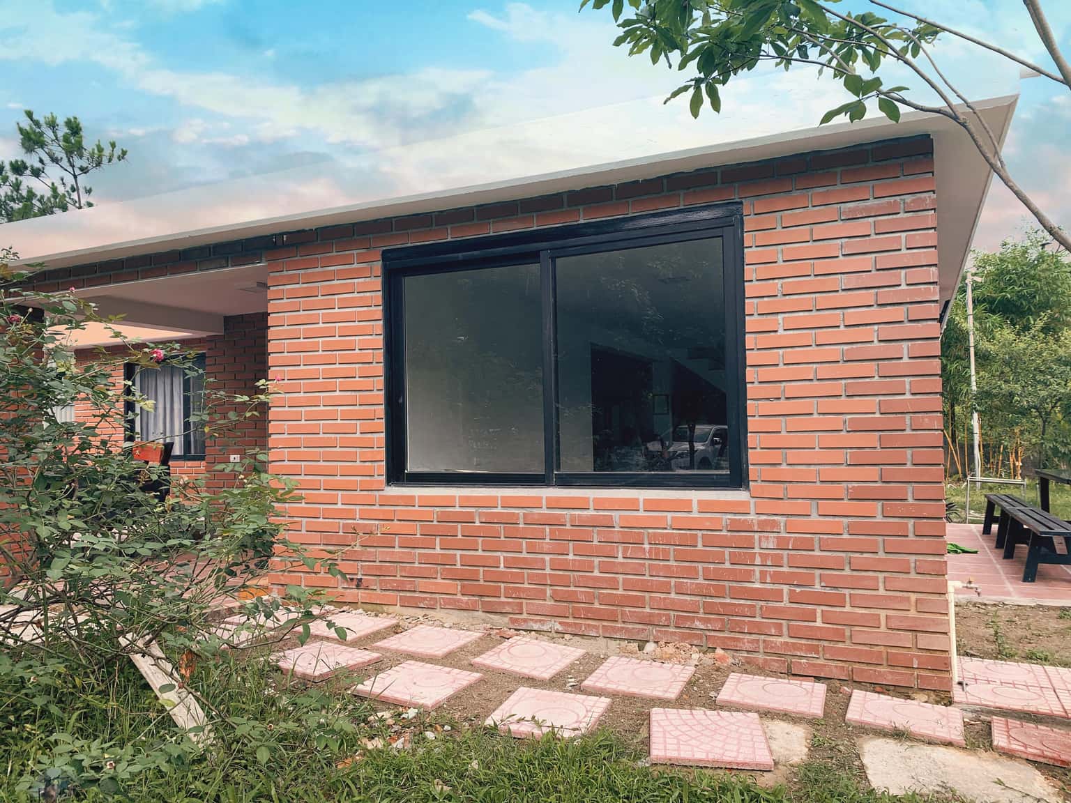 R1房屋, Sóc Sơn Riverside () — 照片 8