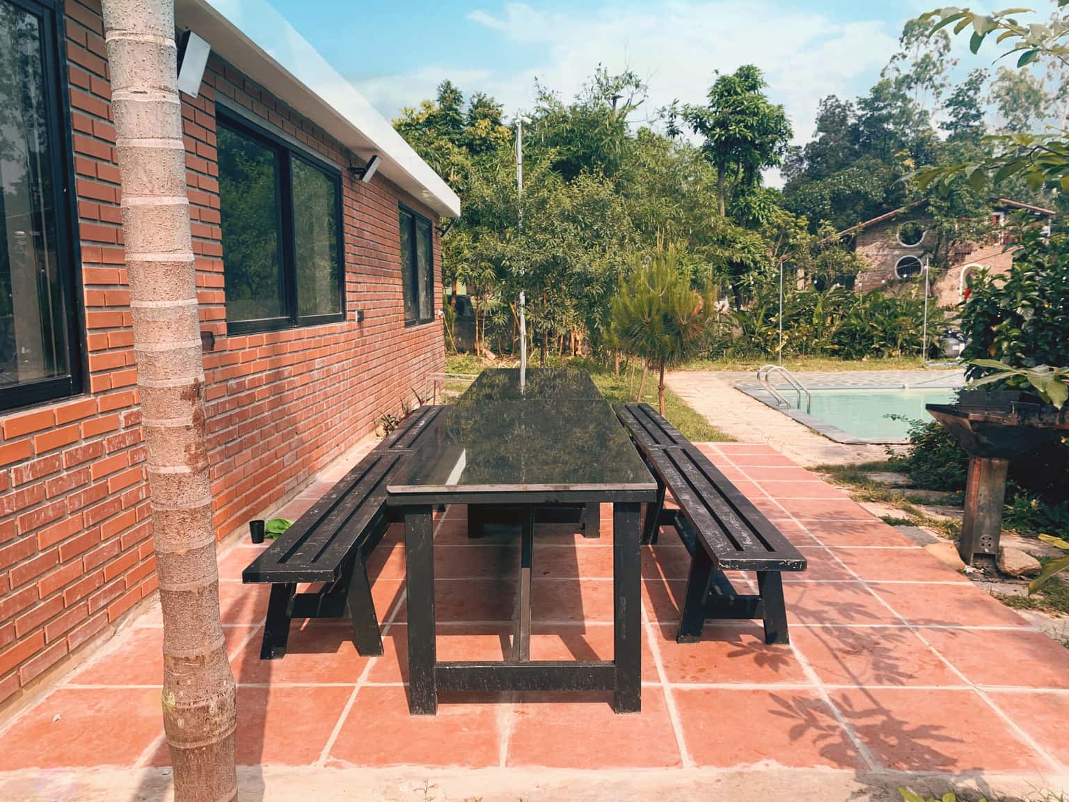 R1房屋, Sóc Sơn Riverside () — 照片 4