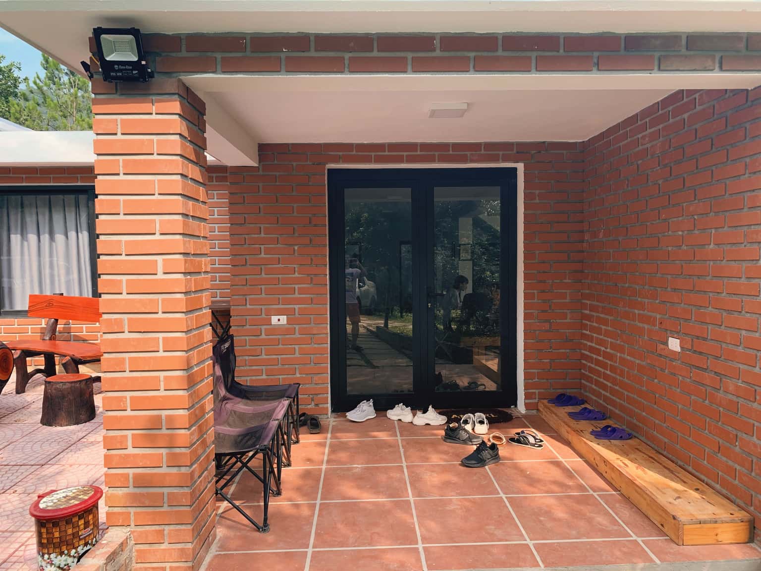 R1房屋, Sóc Sơn Riverside () — 照片 9