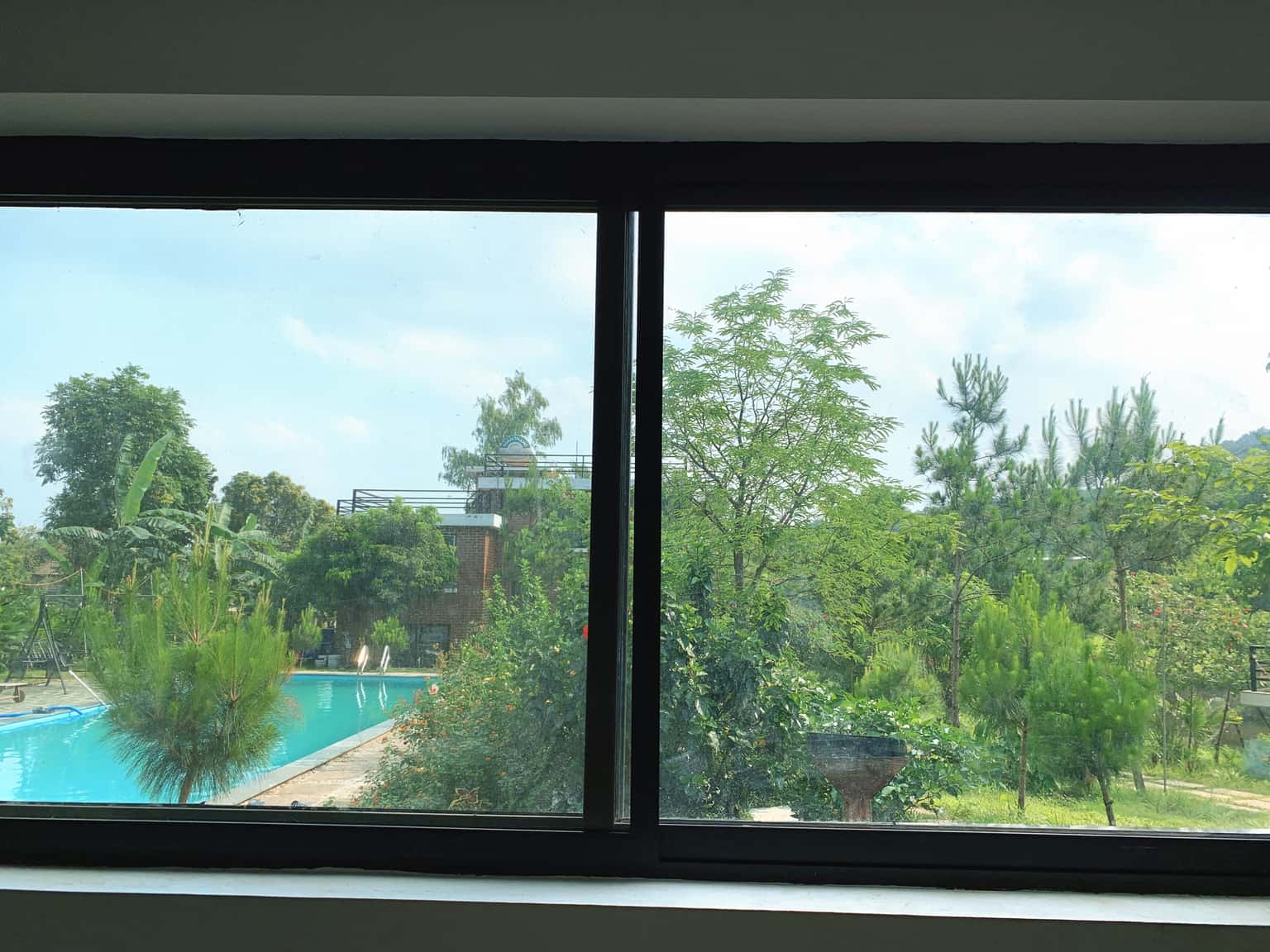 R1房屋, Sóc Sơn Riverside () — 照片 12