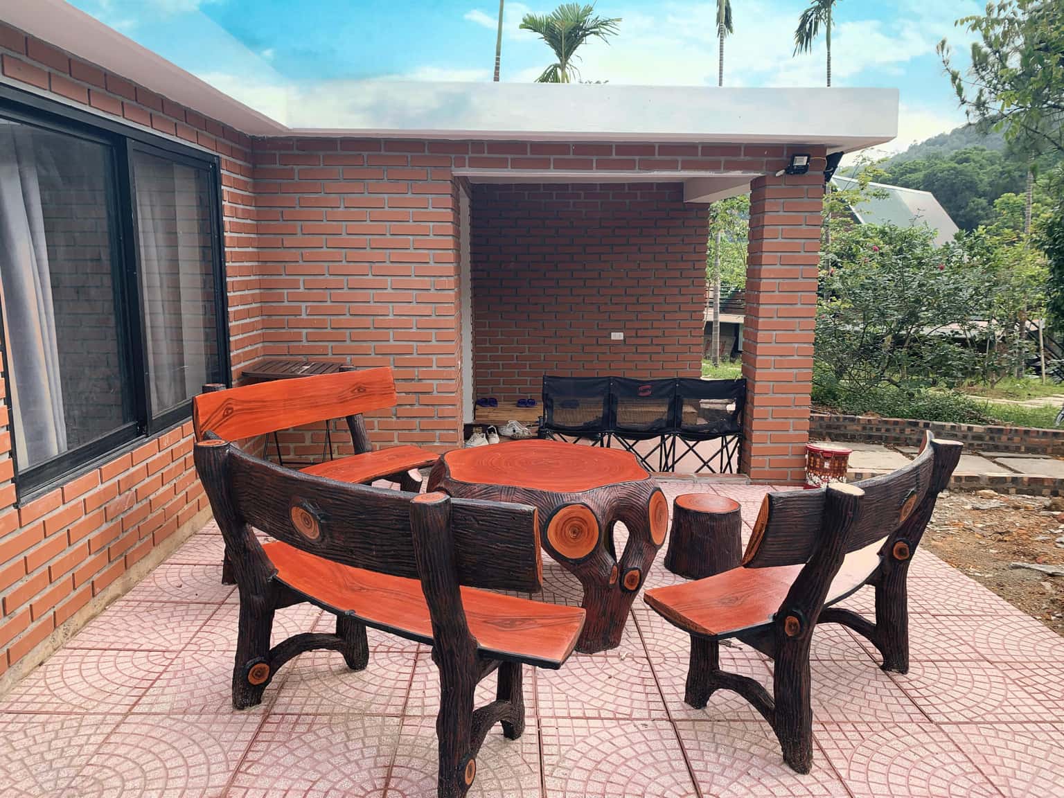 R1房屋, Sóc Sơn Riverside () — 照片 10