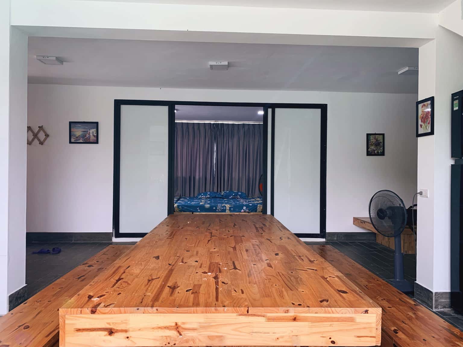 R1房屋, Sóc Sơn Riverside () — 照片 16