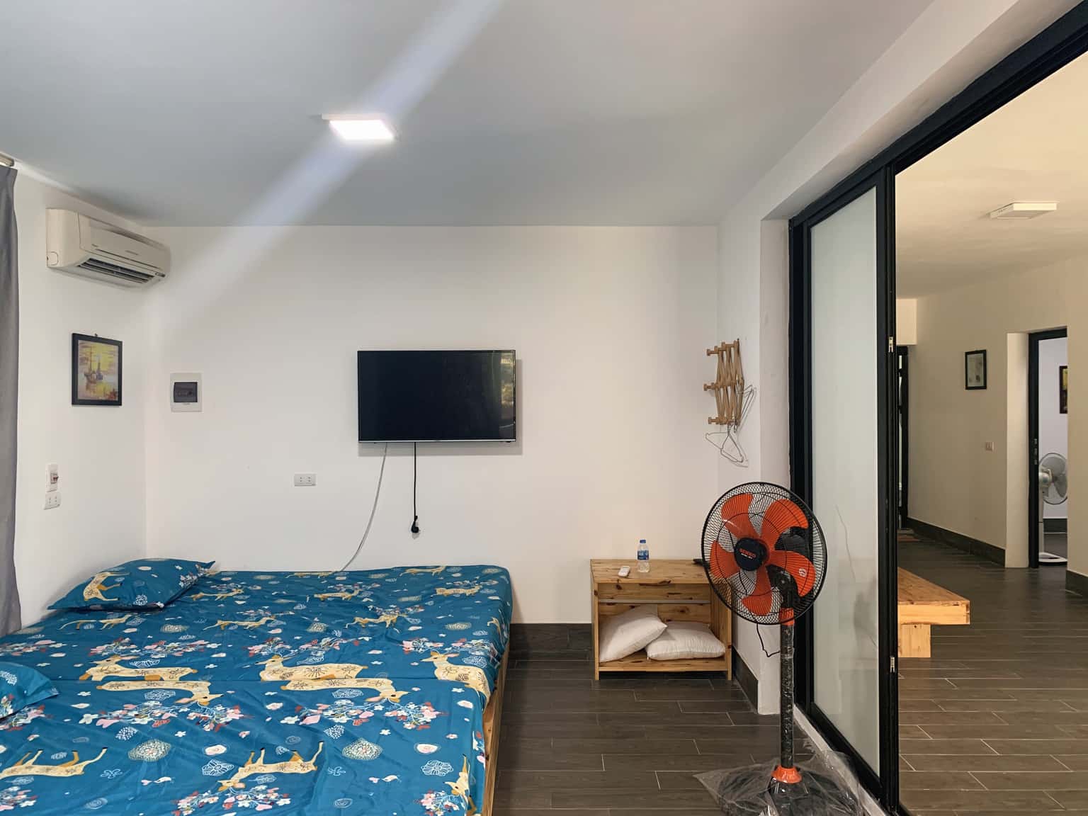 R1房屋, Sóc Sơn Riverside () — 照片 17