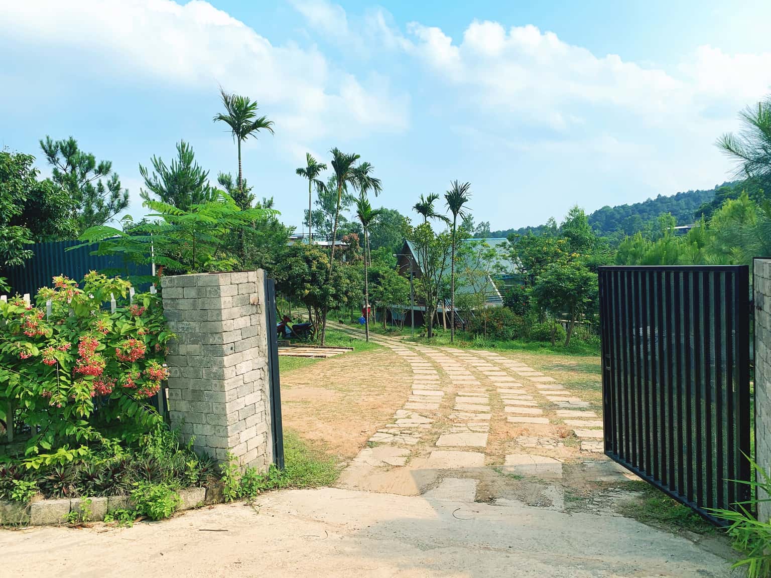 R1房屋, Sóc Sơn Riverside () — 照片 7