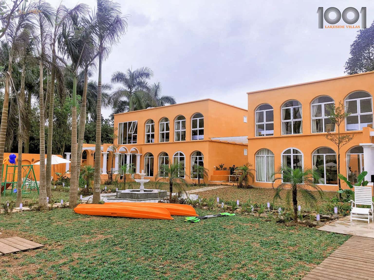 1001 Lakeside Villas Nguyên Khu, Ba Vì — ảnh 1