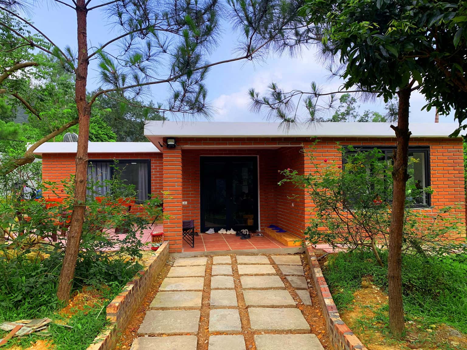 R1房屋, Sóc Sơn Riverside () — 照片 1