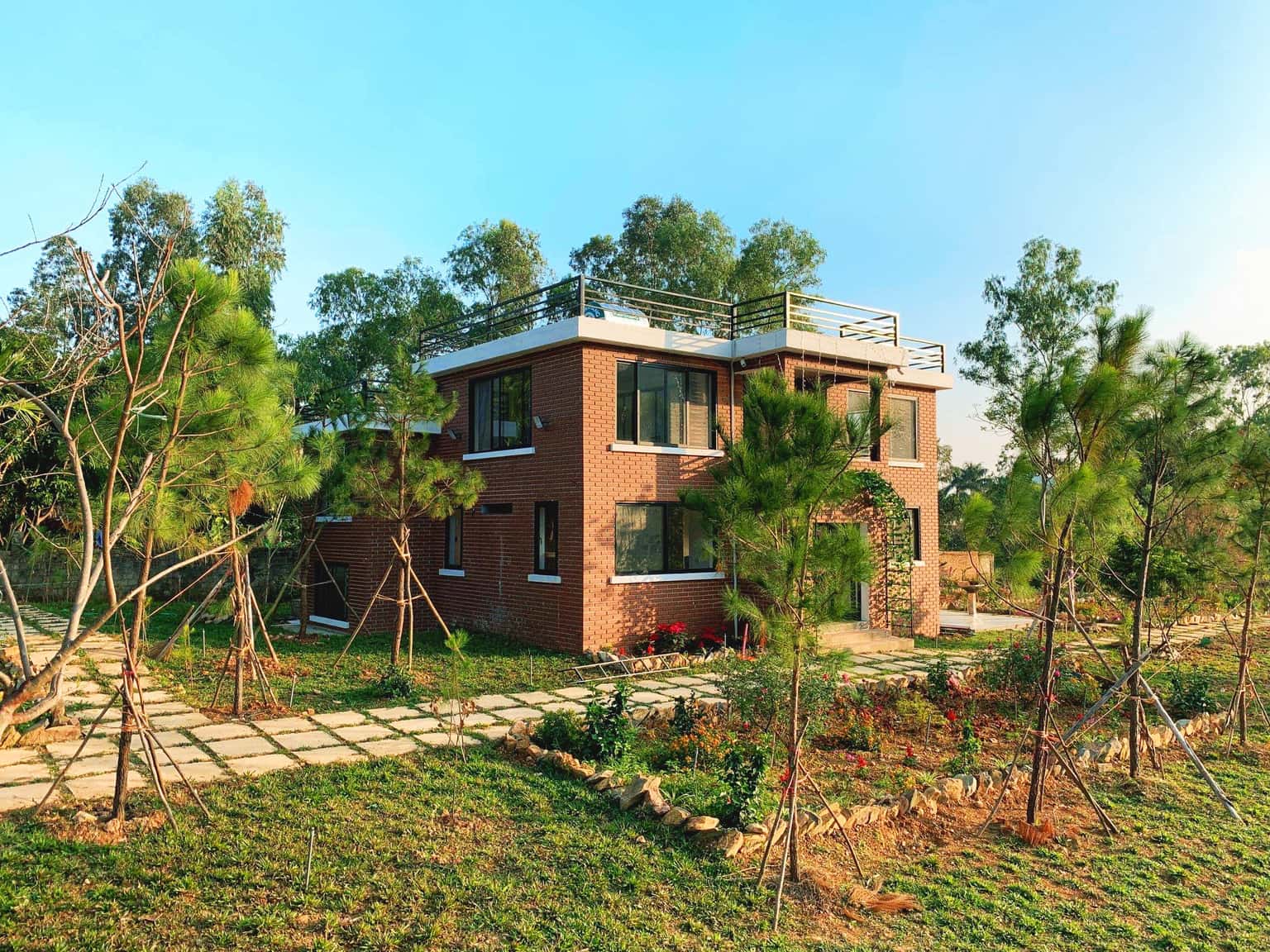 Villa R2 - Sóc Sơn Riverside () — ảnh 1