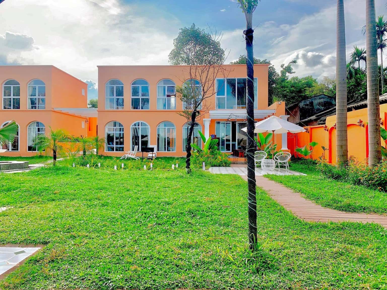 Morocco Villa (1001 Lakeside Villas) hồ Suối Hai, Ba Vì — ảnh 2