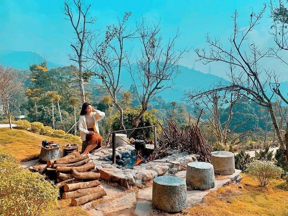 hoat dong tai onsen villas homestay hoa binh