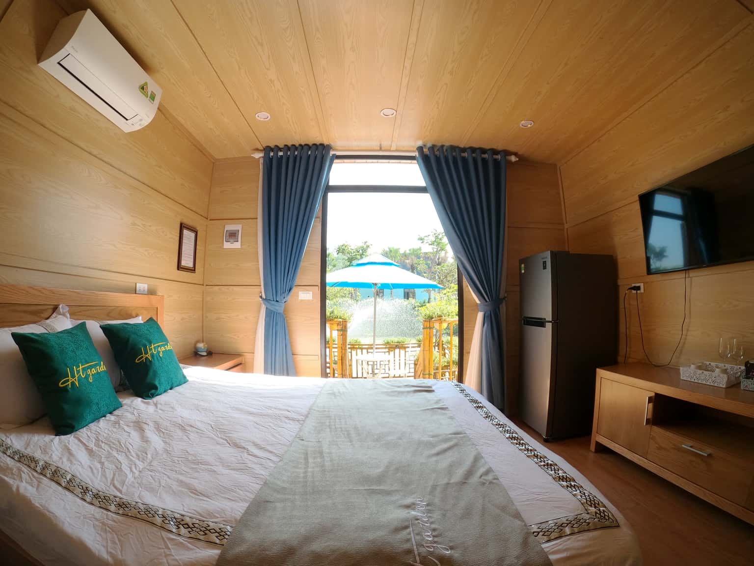 Bungalow Lakeside - HT Garden, Thạch Thất — ảnh 3
