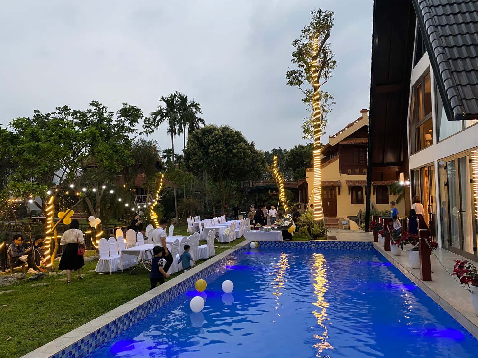 Un Villa (Tamagawa Homestay) tại Minh Phú, Sóc Sơn — ảnh 9
