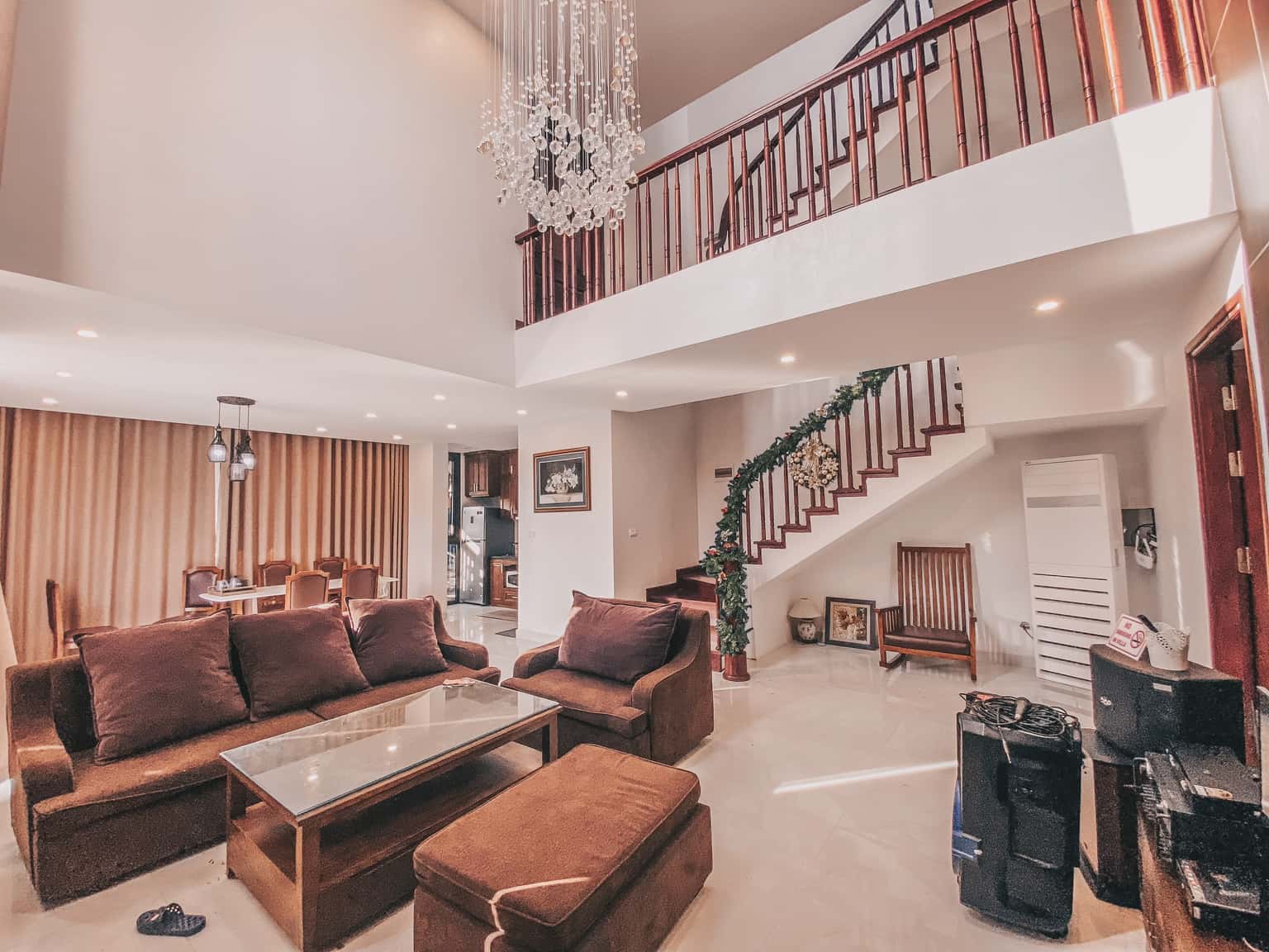 Un Villa (Tamagawa Homestay) tại Minh Phú, Sóc Sơn — ảnh 4