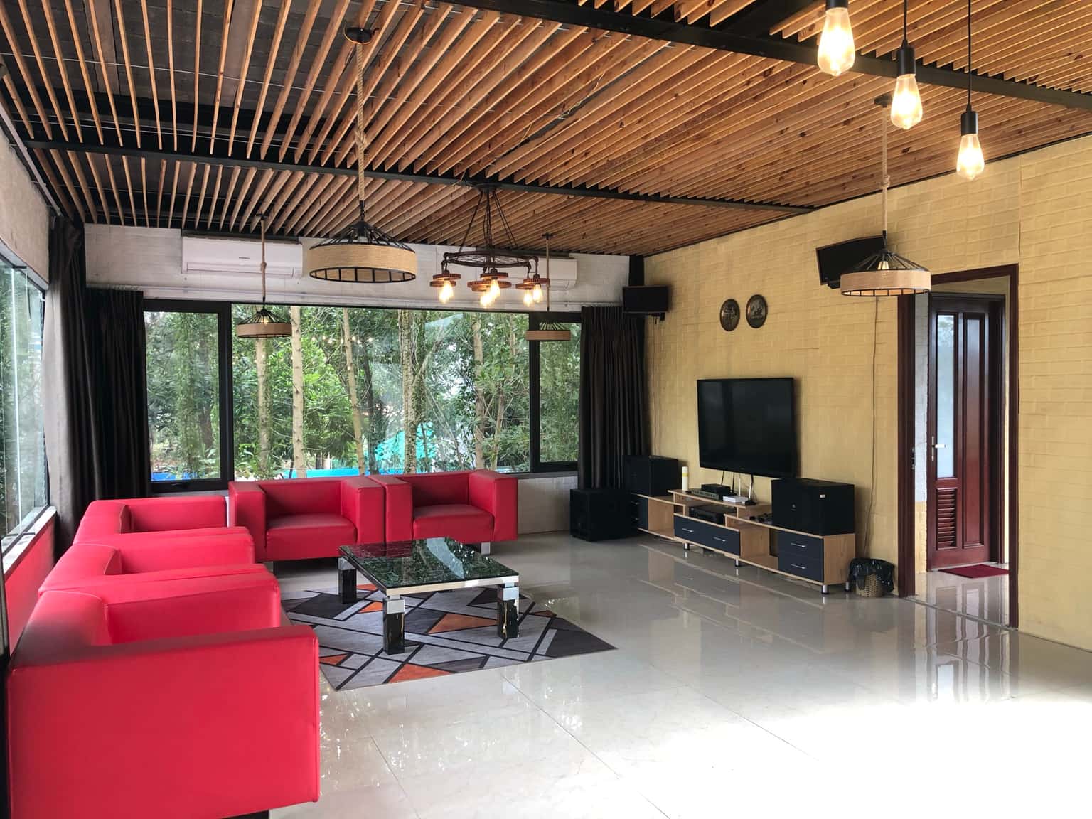 Grass Villa, Ba Vì — ảnh 3