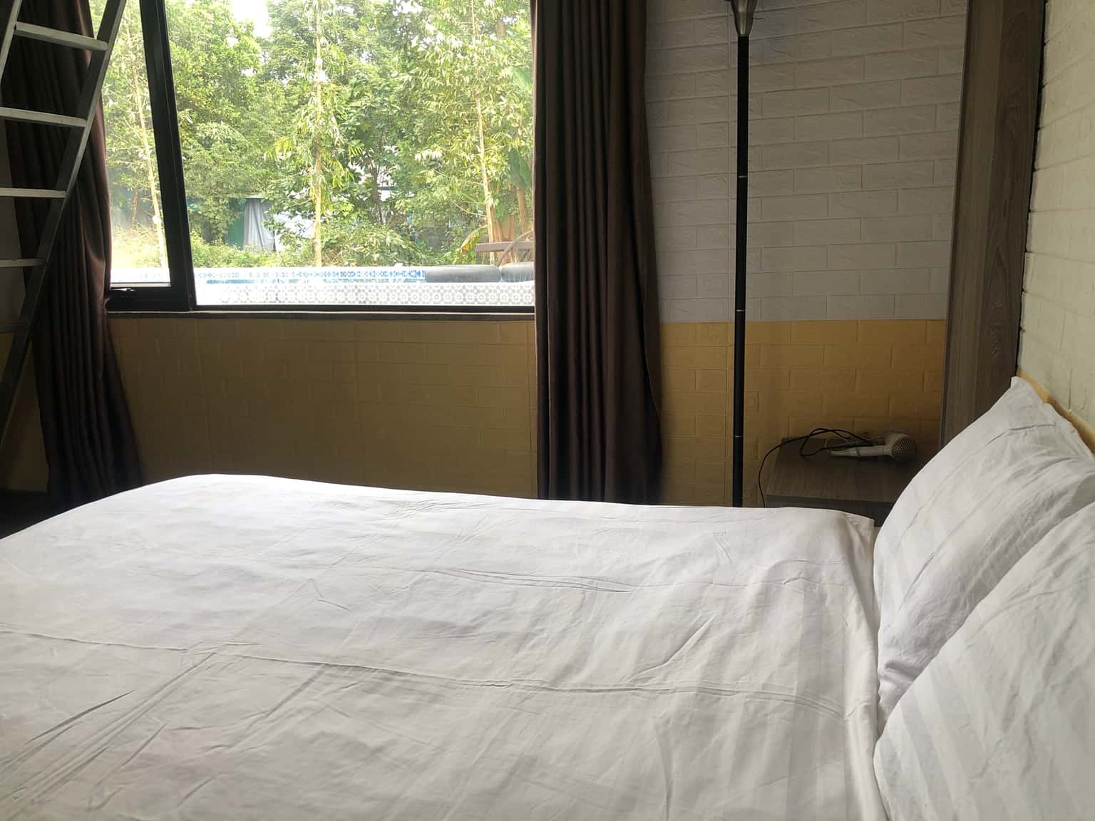 phong ngu grass villa homestay ba vi ha noi 