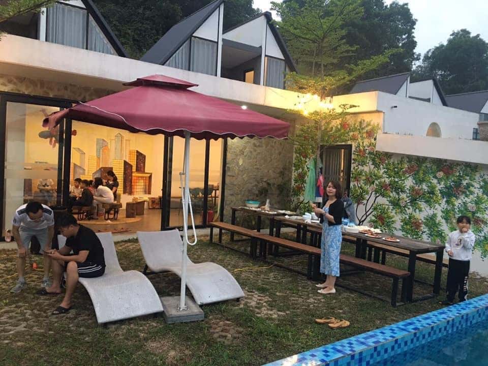 Daisy QVilla 5PN, Ba Vì () — ảnh 8
