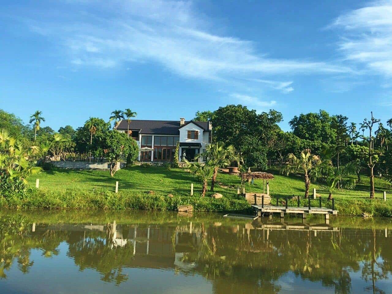Yên Bài Garden, Ba Vì () — ảnh 1